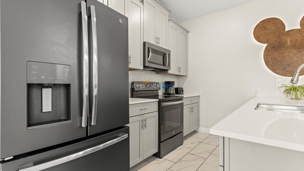 Casa para alquiler de vacaciones em Orlando (Kissimmee)