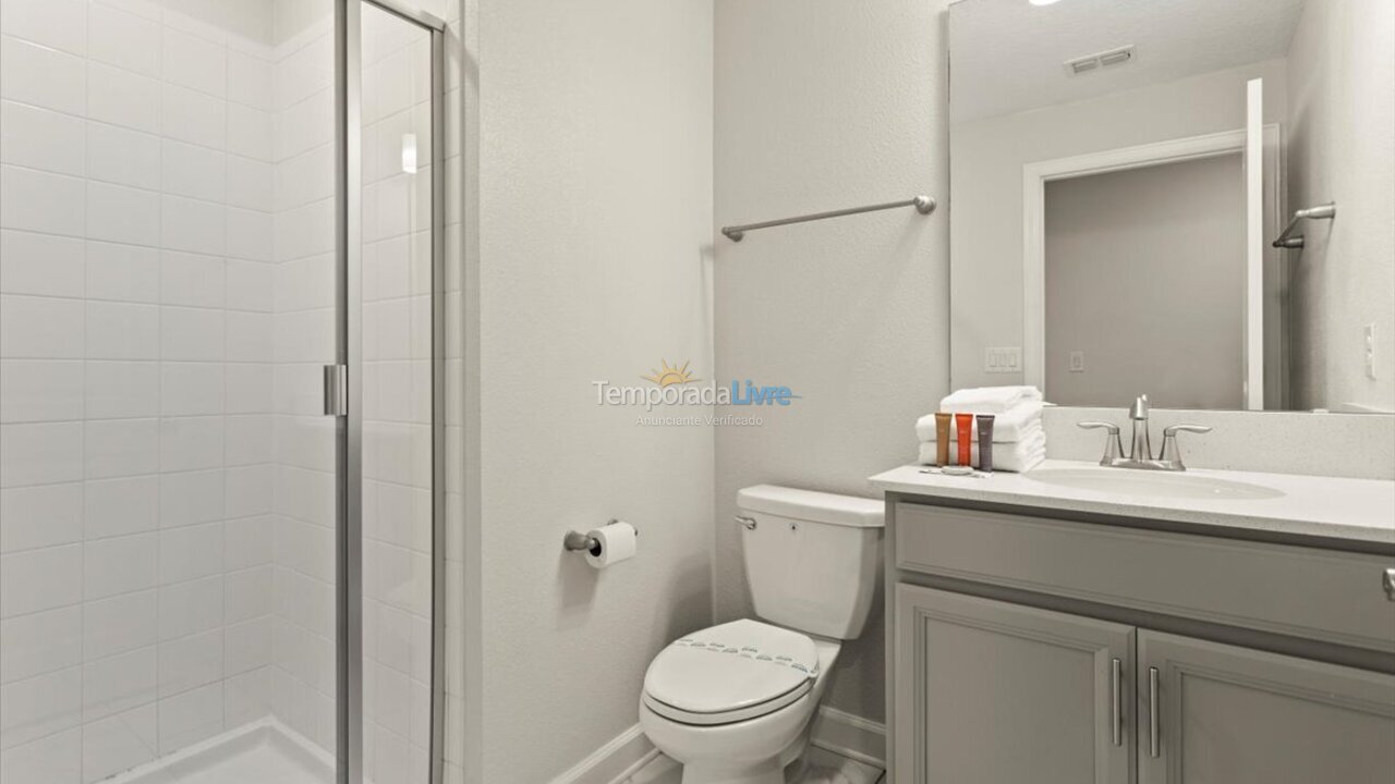 Casa para alquiler de vacaciones em Orlando (Kissimmee)