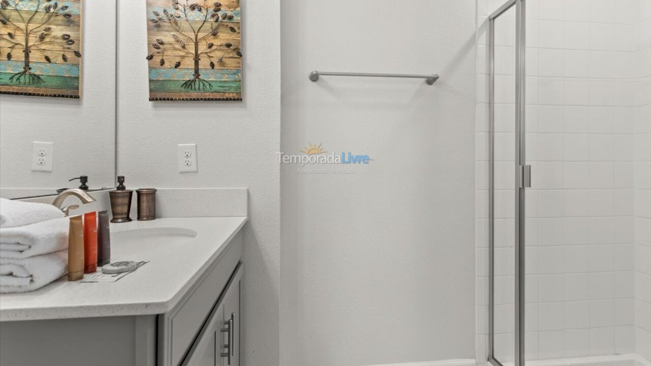 Casa para alquiler de vacaciones em Orlando (Kissimmee)