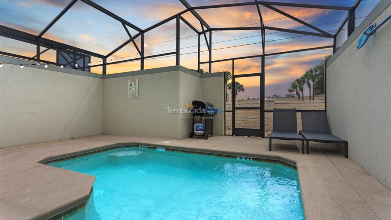 Casa para alquiler de vacaciones em Orlando (Kissimmee)