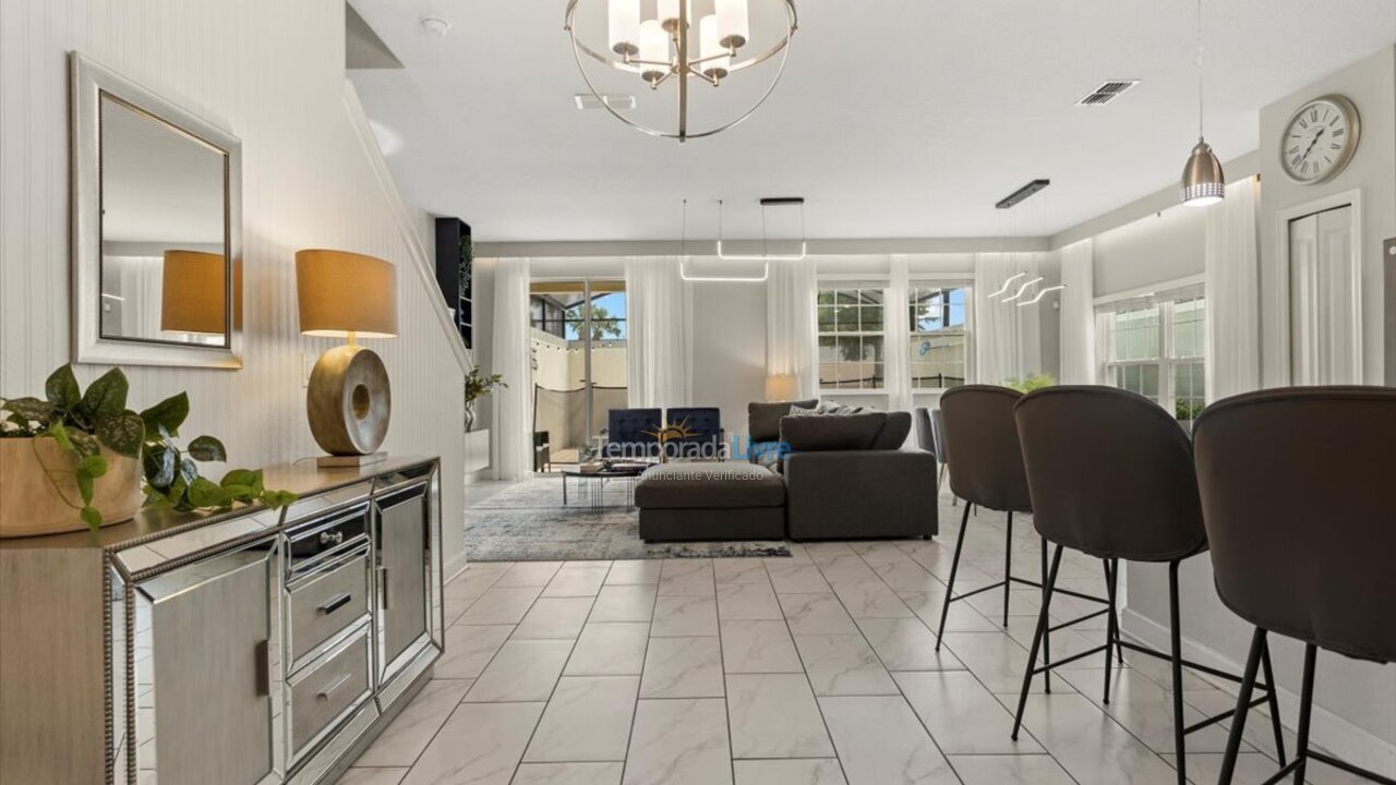 Casa para alquiler de vacaciones em Orlando (Kissimmee)