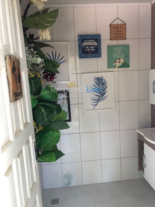 House for vacation rental in Camaçari (Praia de Guarajuba)