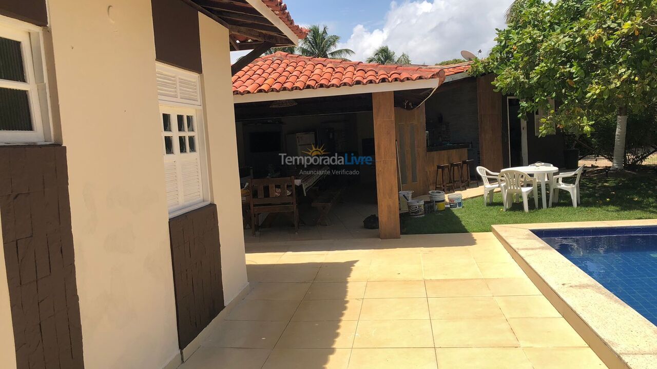 House for vacation rental in Camaçari (Praia de Guarajuba)