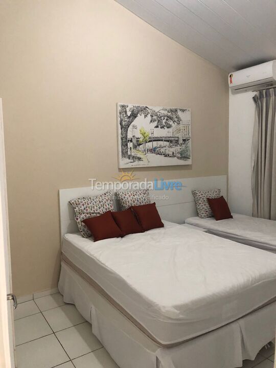 House for vacation rental in Camaçari (Praia de Guarajuba)