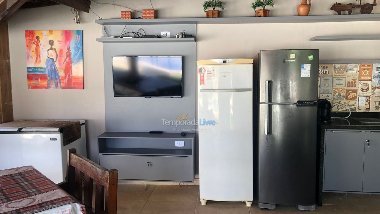 House for vacation rental in Camaçari (Praia de Guarajuba)