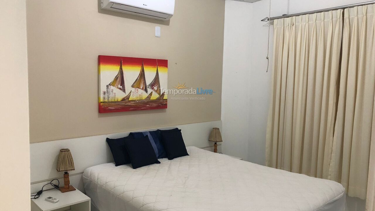 House for vacation rental in Camaçari (Praia de Guarajuba)
