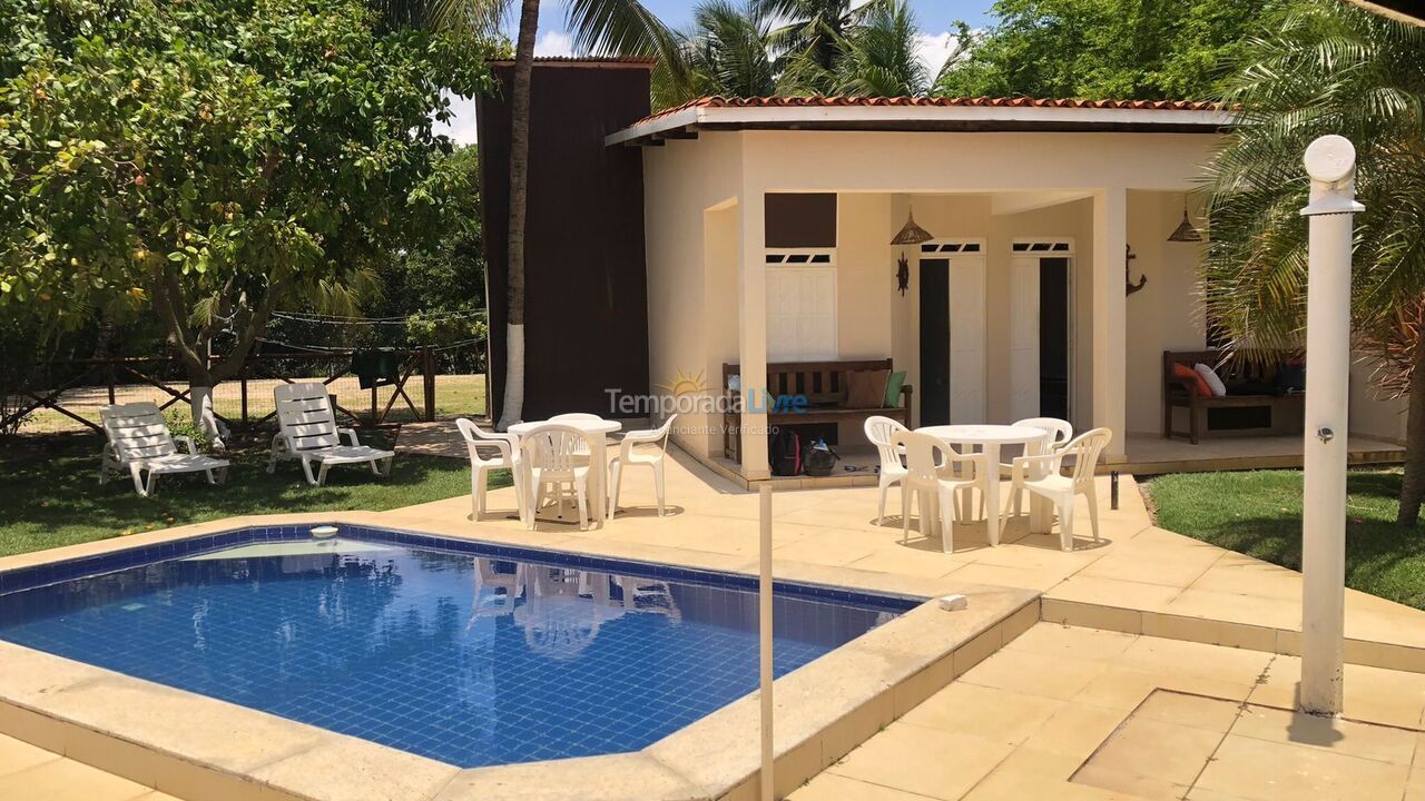 House for vacation rental in Camaçari (Praia de Guarajuba)