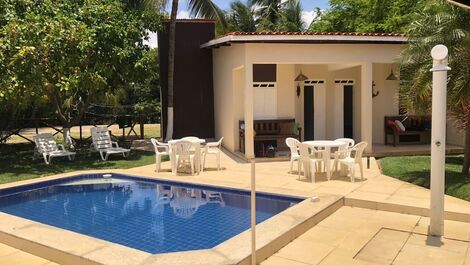 House for rent in Camaçari - Praia de Guarajuba