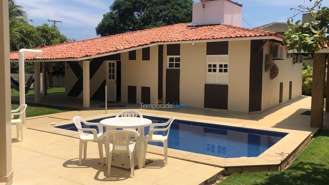 House for vacation rental in Camaçari (Praia de Guarajuba)