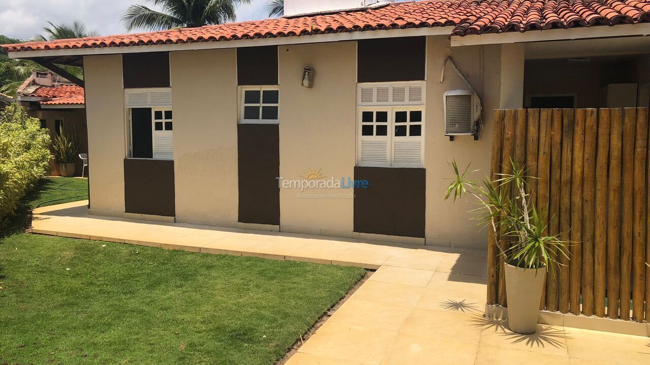 House for vacation rental in Camaçari (Praia de Guarajuba)