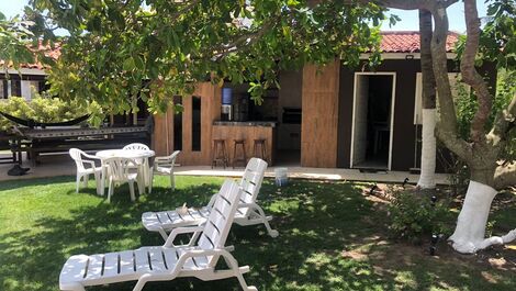Quiet House in Guarajuba, Bahia