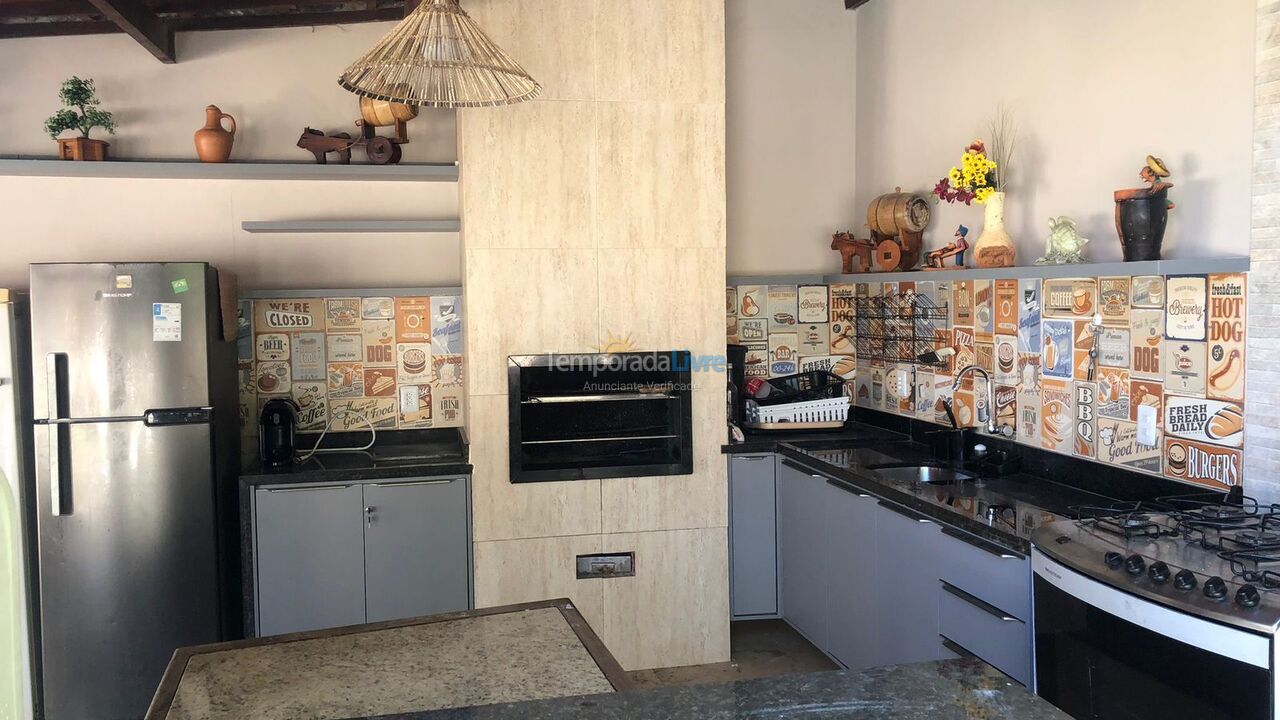 House for vacation rental in Camaçari (Praia de Guarajuba)