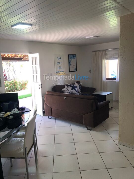 House for vacation rental in Camaçari (Praia de Guarajuba)