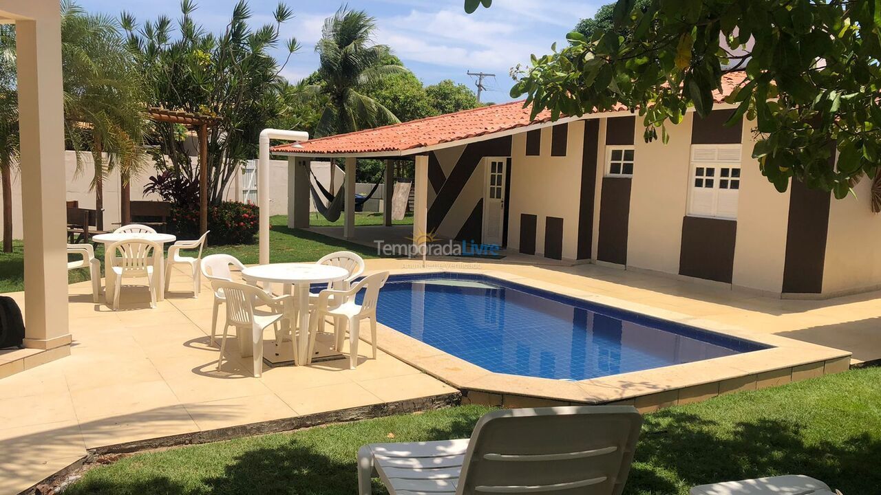 House for vacation rental in Camaçari (Praia de Guarajuba)