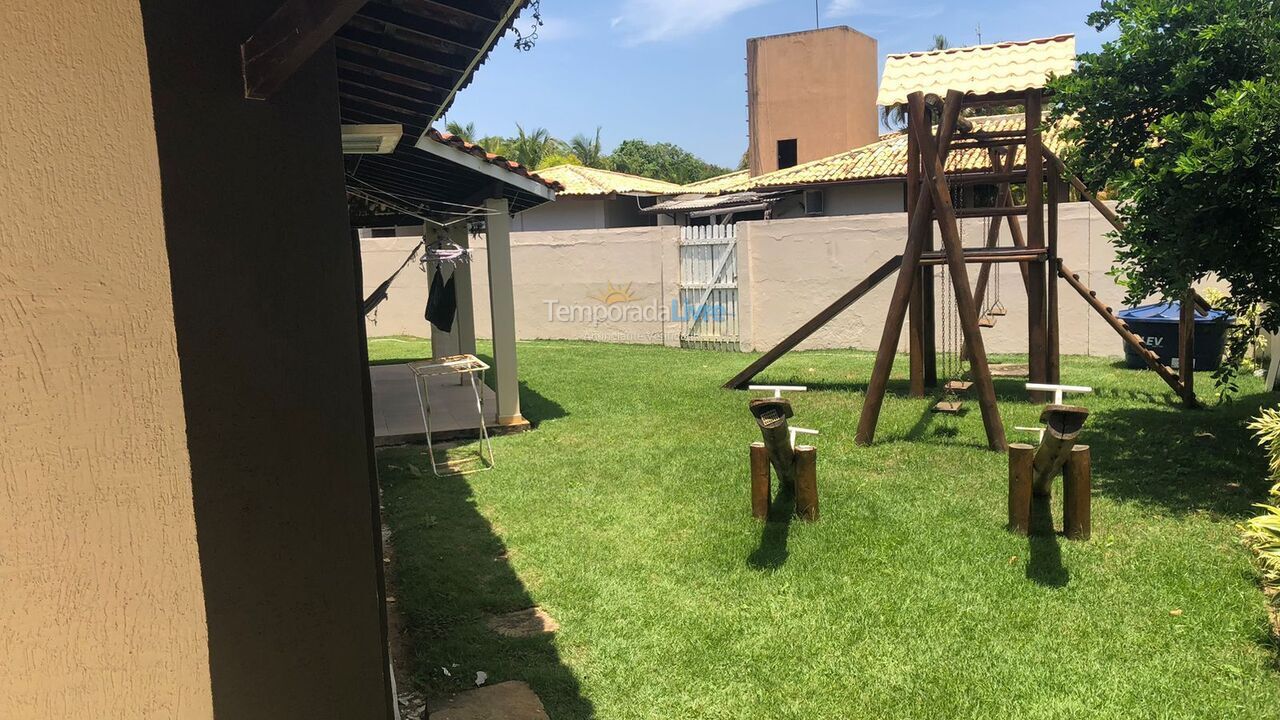 House for vacation rental in Camaçari (Praia de Guarajuba)