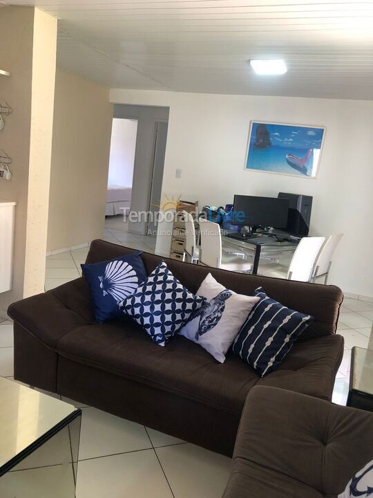 House for vacation rental in Camaçari (Praia de Guarajuba)