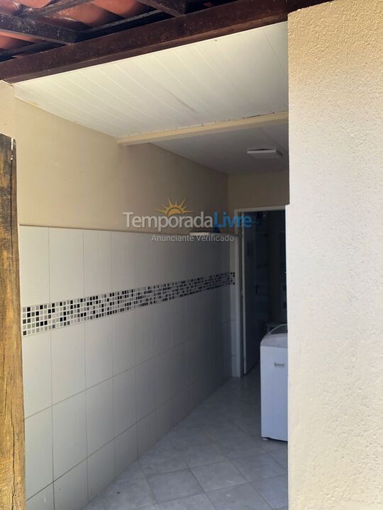 House for vacation rental in Camaçari (Praia de Guarajuba)