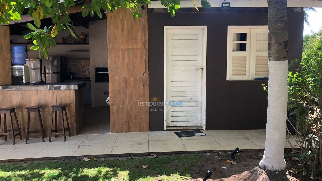 House for vacation rental in Camaçari (Praia de Guarajuba)