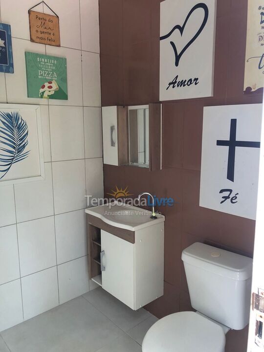 House for vacation rental in Camaçari (Praia de Guarajuba)