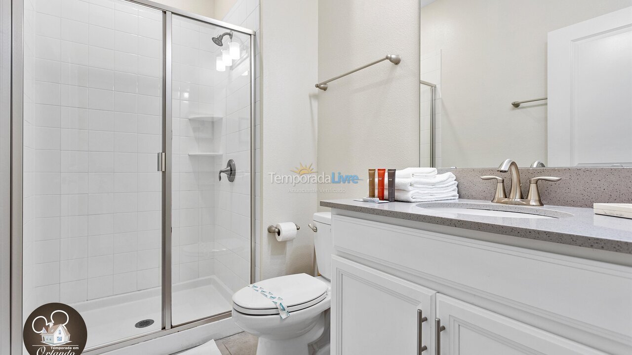 Casa para alquiler de vacaciones em Orlando (Kissimmee)