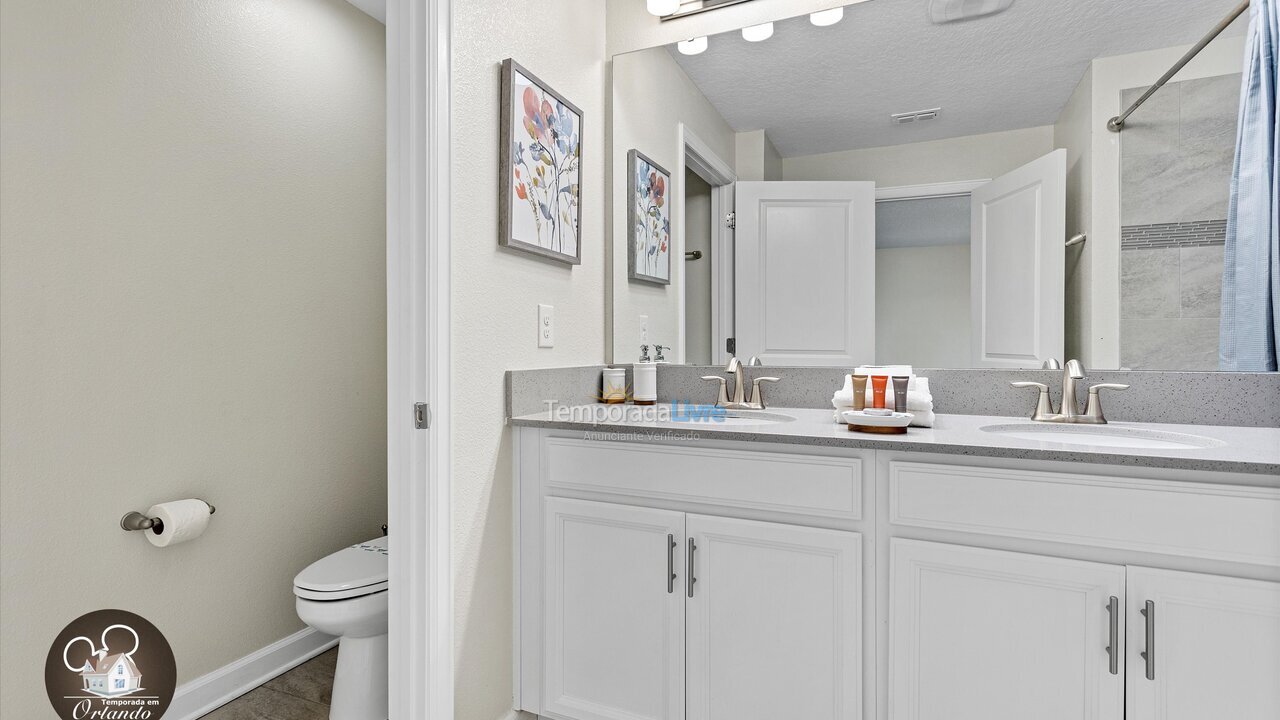 Casa para alquiler de vacaciones em Orlando (Kissimmee)