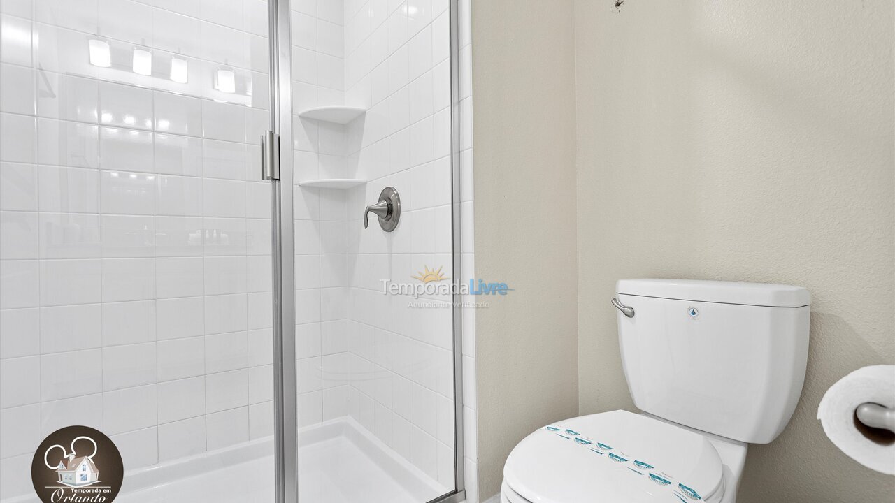Casa para alquiler de vacaciones em Orlando (Kissimmee)