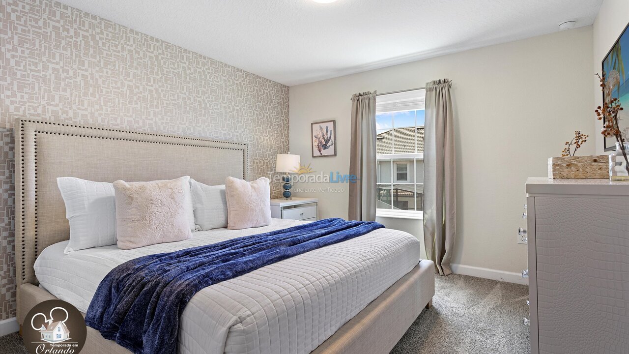 Casa para alquiler de vacaciones em Orlando (Kissimmee)