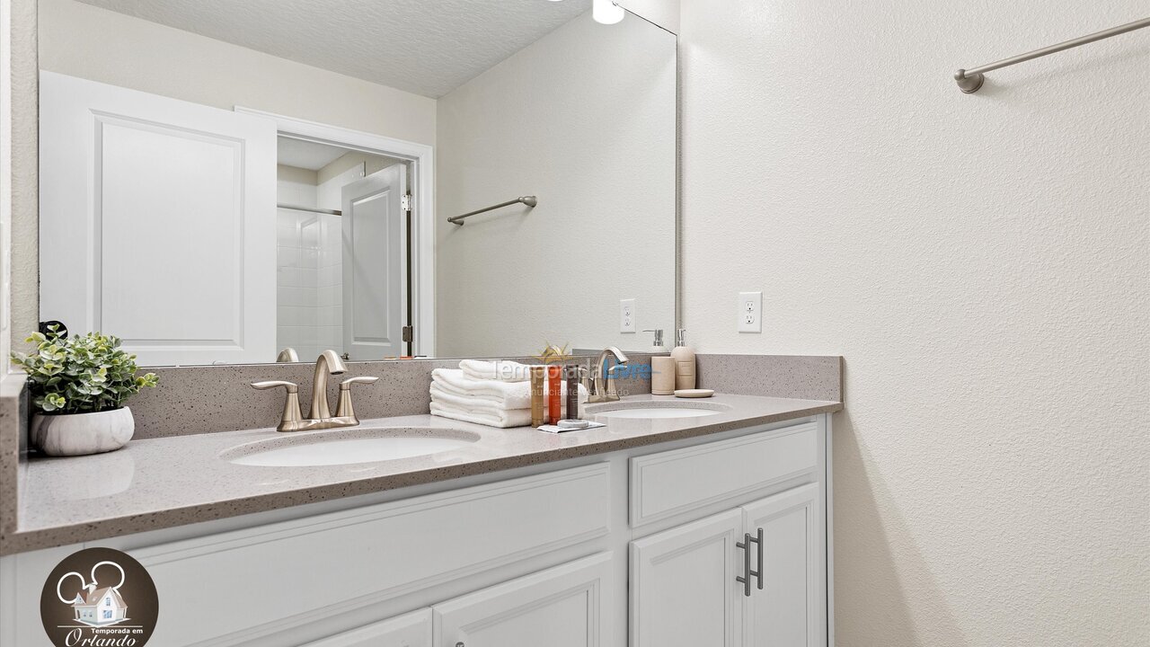 Casa para alquiler de vacaciones em Orlando (Kissimmee)