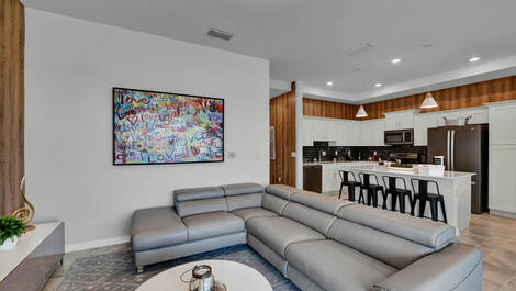 Apartamento o Storey Lake com 2 quartos