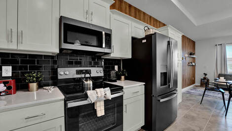 Apartamento o Storey Lake com 2 quartos