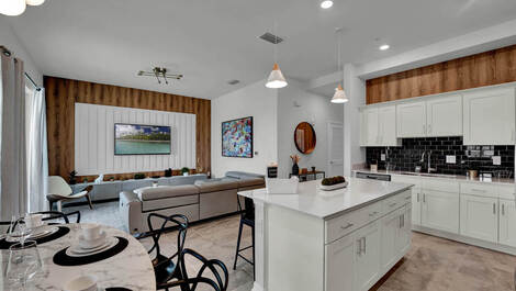 Apartamento o Storey Lake com 2 quartos