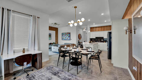 Apartamento o Storey Lake com 2 quartos