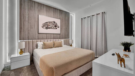 Apartamento o Storey Lake com 2 quartos