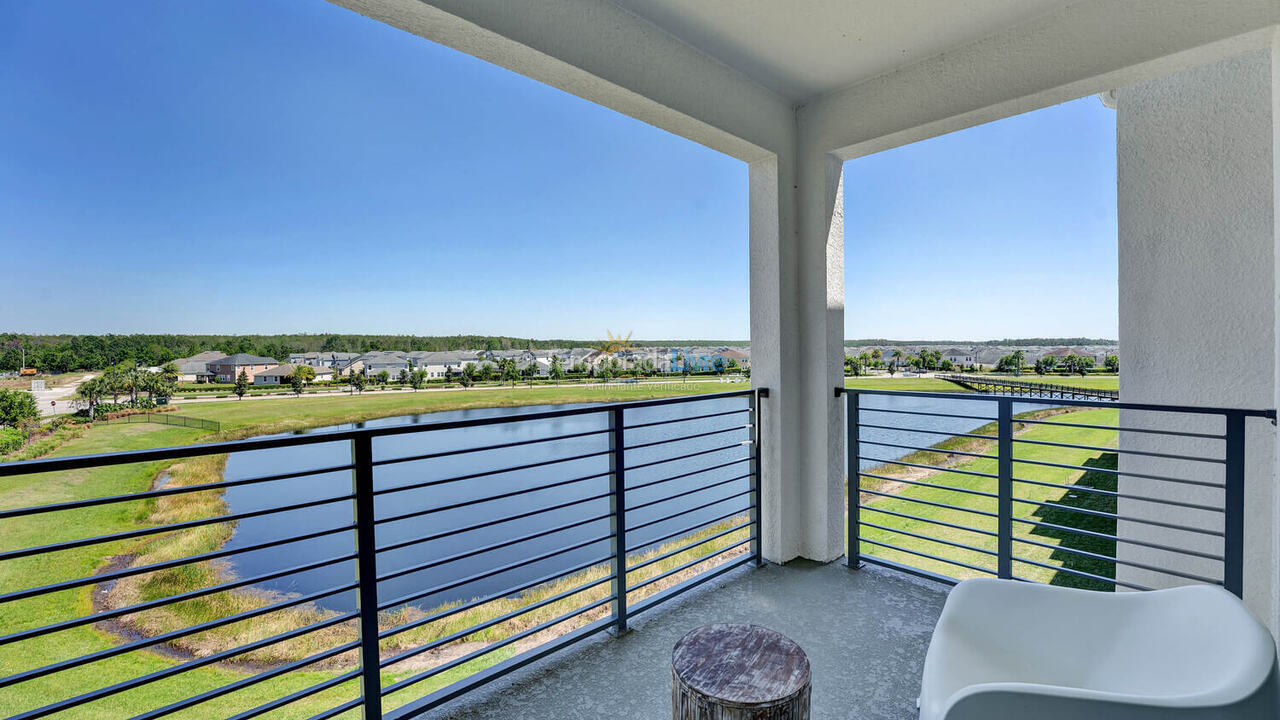 Casa para aluguel de temporada em Orlando (Kissimmee)