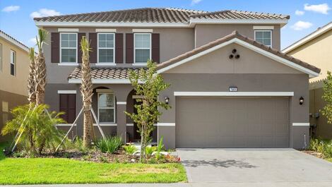 Casa para alugar em Orlando - Davenport