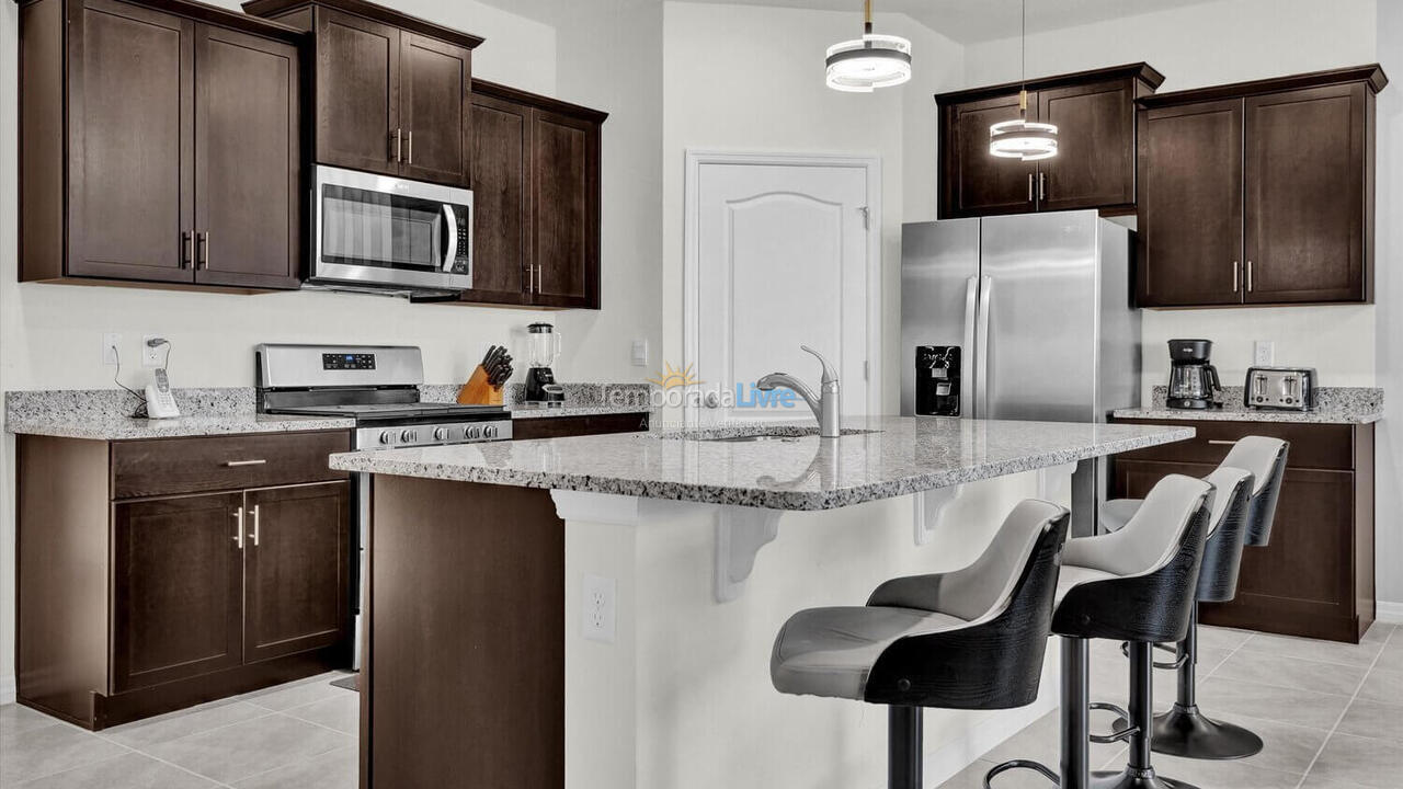 House for vacation rental in Orlando (Davenport)