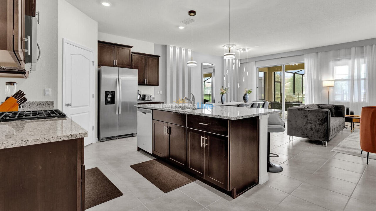 House for vacation rental in Orlando (Davenport)