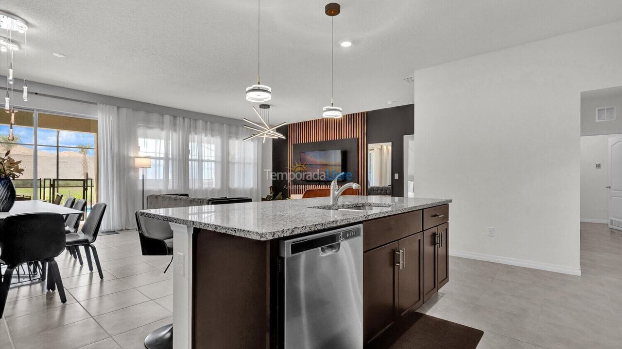 House for vacation rental in Orlando (Davenport)