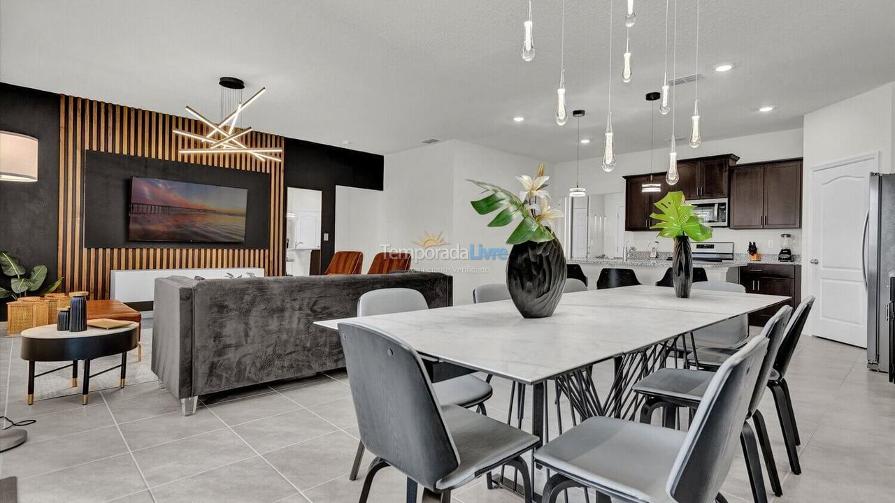 House for vacation rental in Orlando (Davenport)