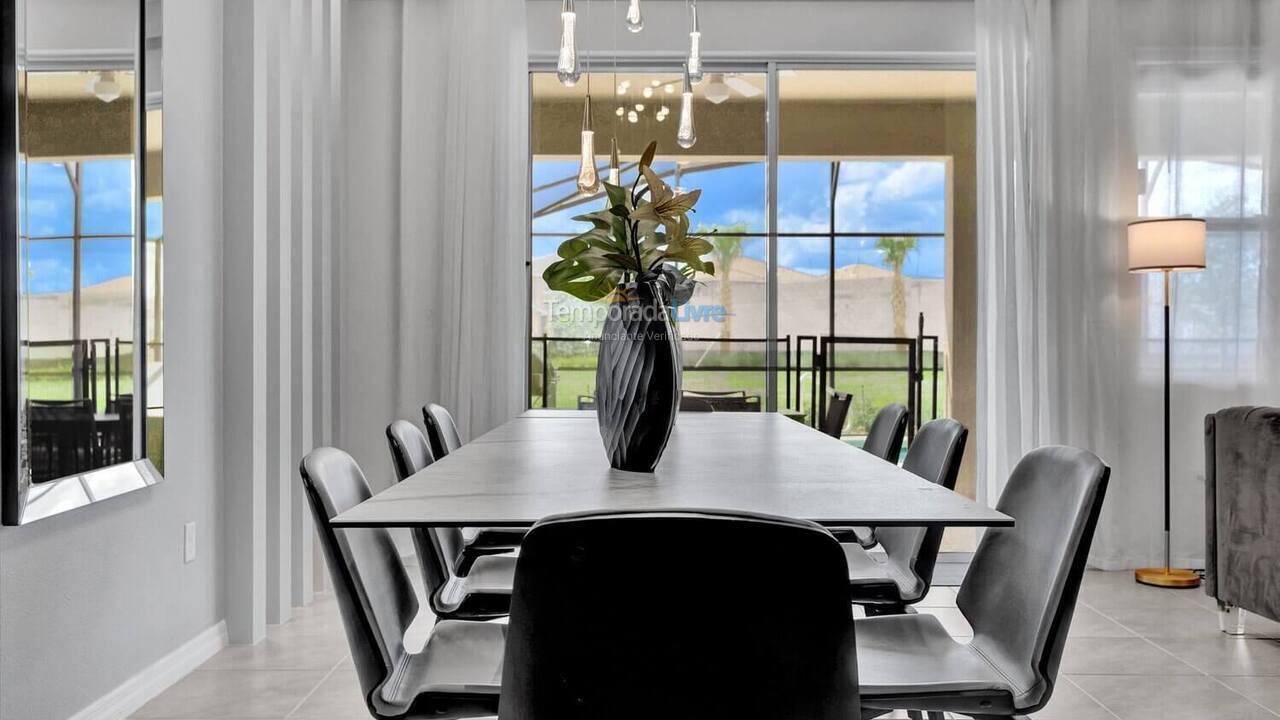 House for vacation rental in Orlando (Davenport)