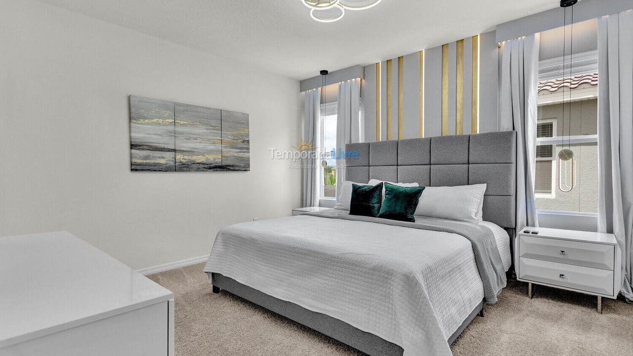 House for vacation rental in Orlando (Davenport)