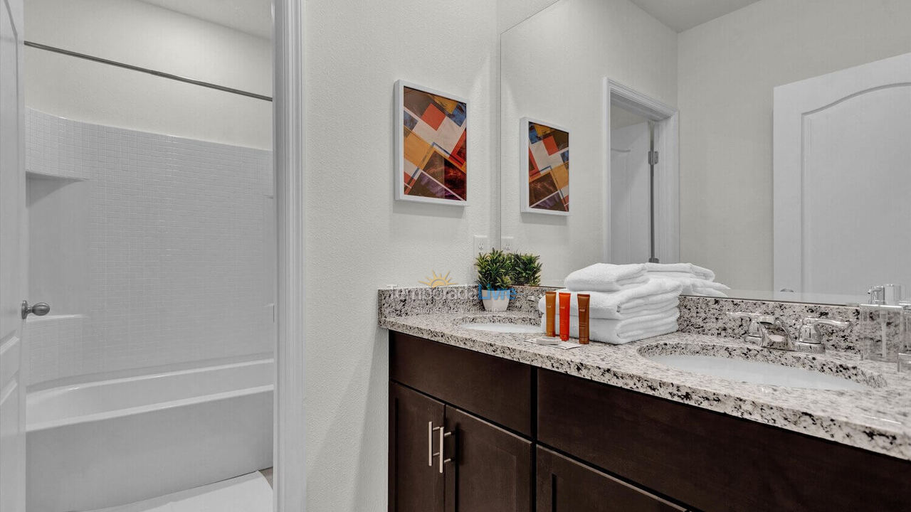 House for vacation rental in Orlando (Davenport)