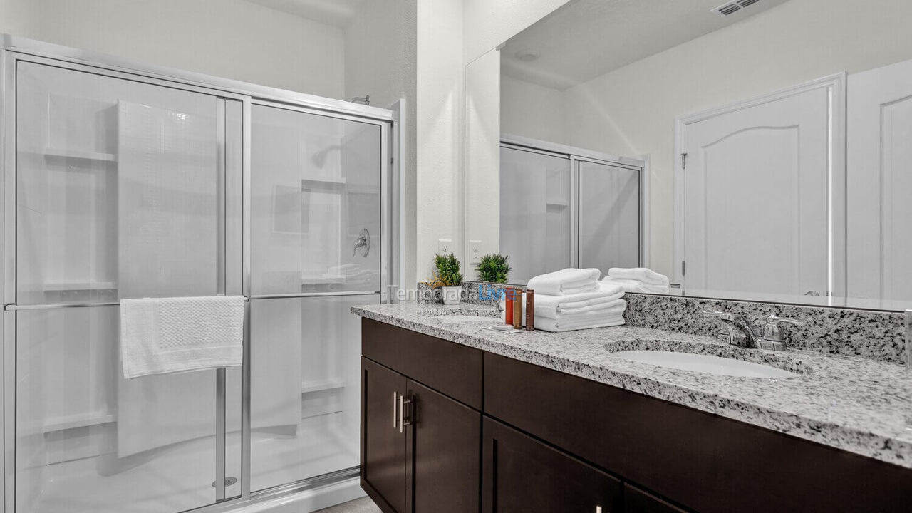 House for vacation rental in Orlando (Davenport)