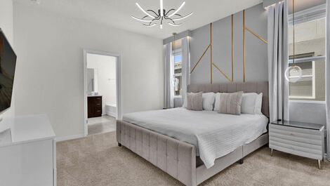 Casa para alquilar en Orlando - Davenport
