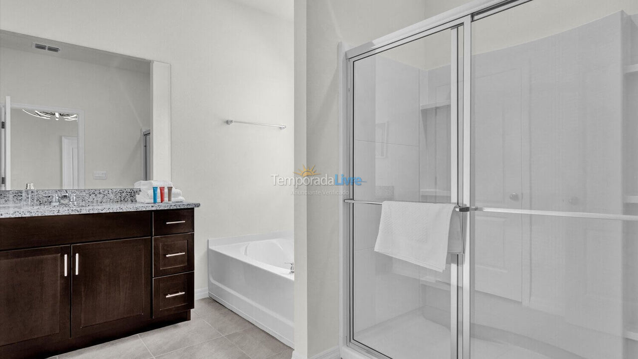 House for vacation rental in Orlando (Davenport)