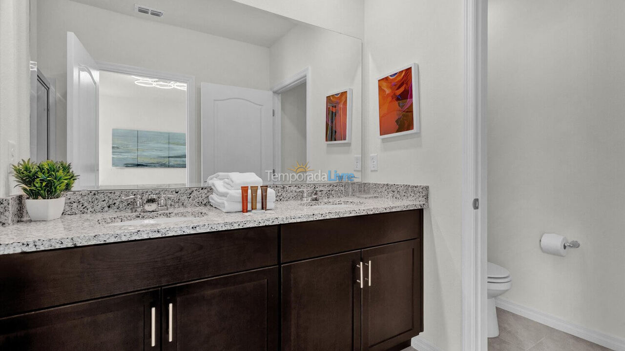 House for vacation rental in Orlando (Davenport)