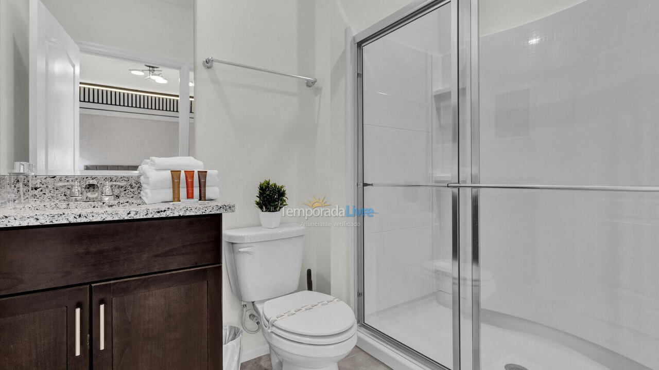 House for vacation rental in Orlando (Davenport)