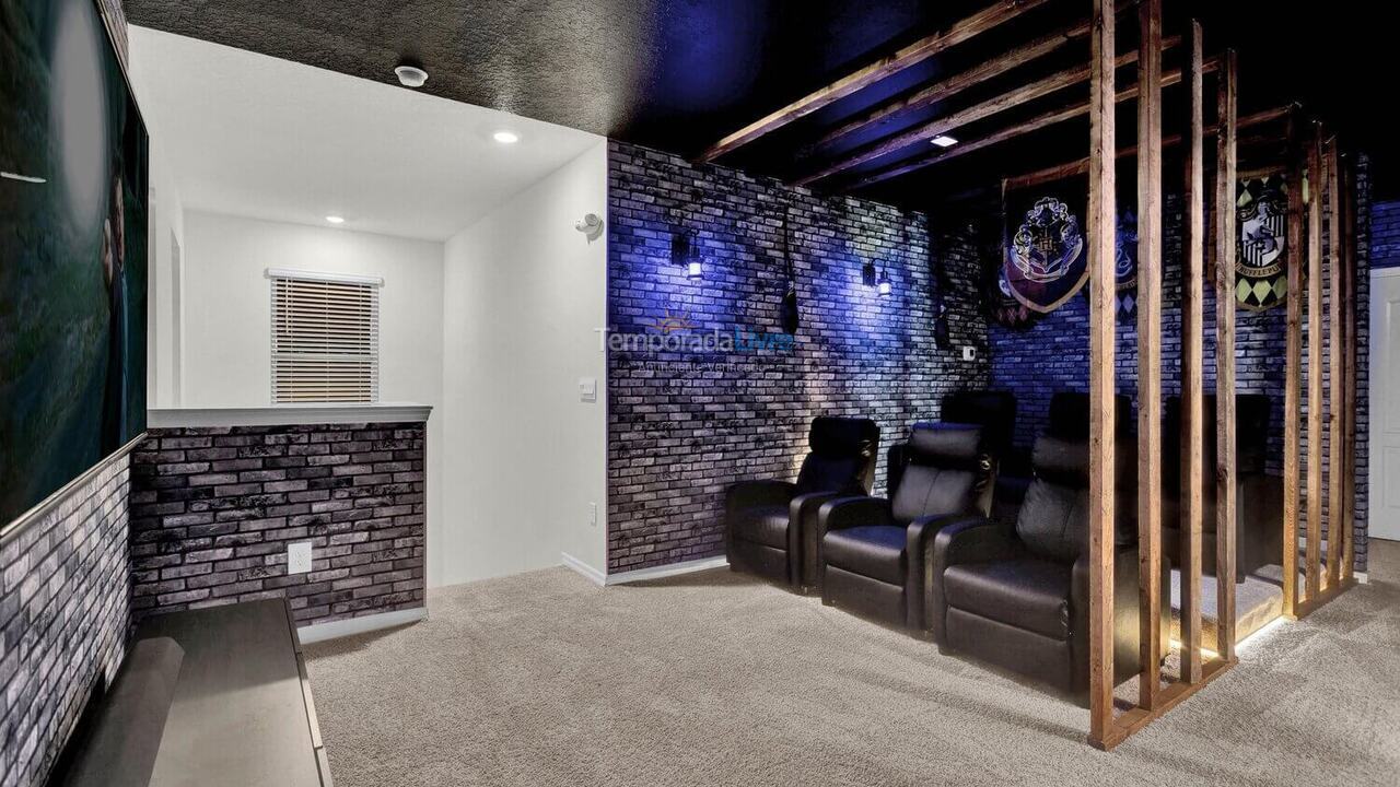 House for vacation rental in Orlando (Davenport)