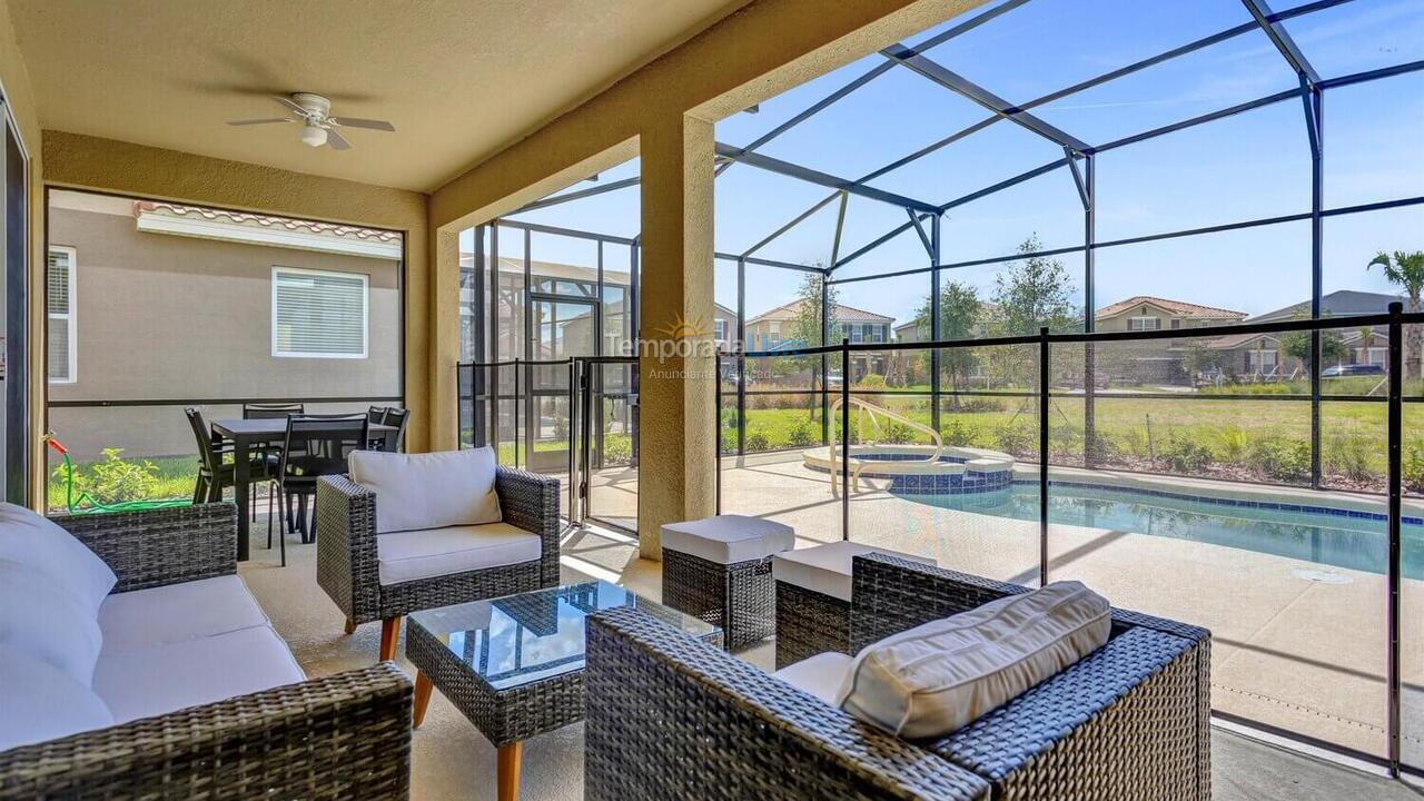 House for vacation rental in Orlando (Davenport)