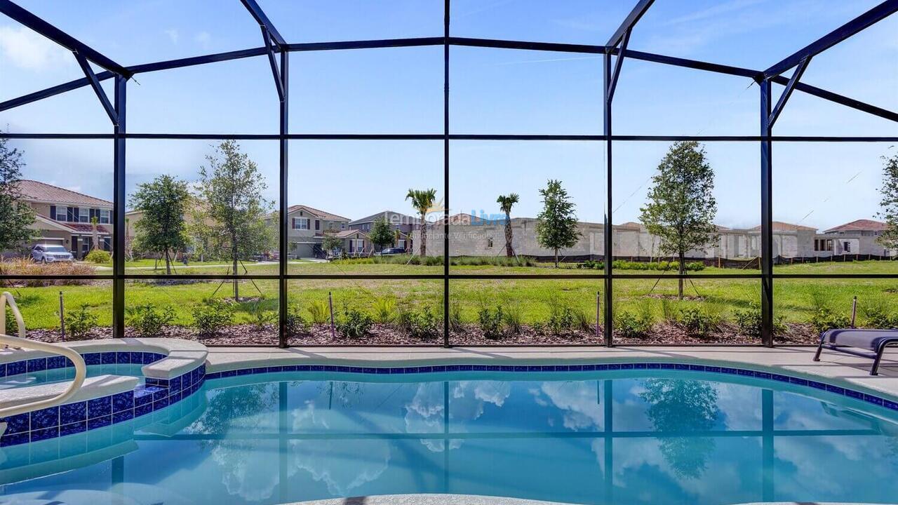 House for vacation rental in Orlando (Davenport)